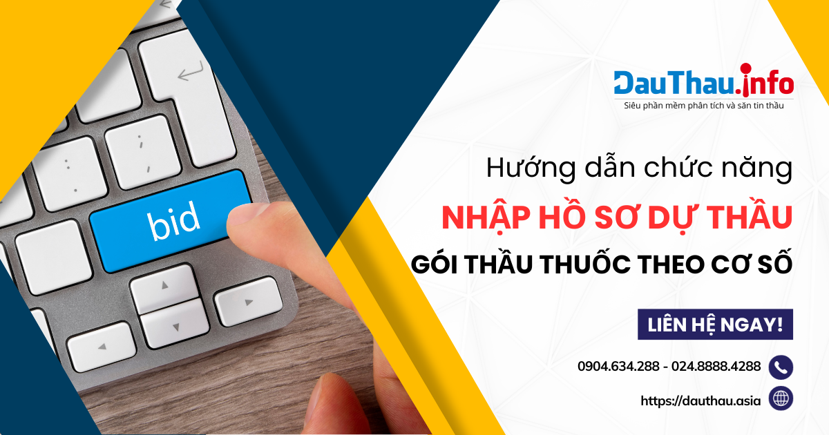 Các Phương Pháp Đánh Giá Hồ Sơ Dự Thầu Thuốc Hiệu Quả Nhất