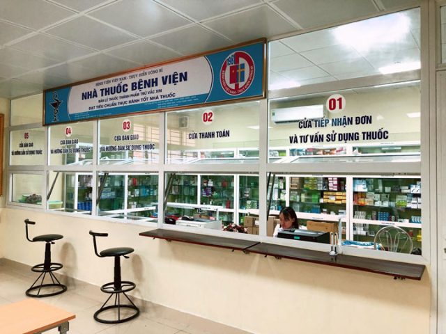 Tiêu Chuẩn Cơ Sở Dược Phù Hợp Cho Nhà Thuốc Hiện Đại
