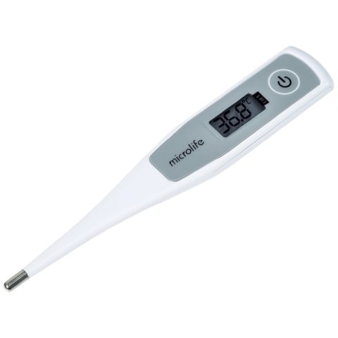 Nhiệt kế điện tử Microlife tiện lợi và chính xác để kẹp nách