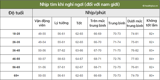 Nhịp Tim Nghỉ Ngơi Là Gì? Toàn Diện Về Chỉ Số Sức Khỏe Nhịp Tim Nghỉ Ngơi Là Gì? Toàn Diện Về Chỉ Số Sức Khỏe