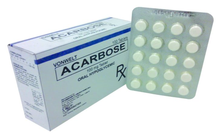 Cấu trúc và tác động của nhóm thuốc ức chế Alpha-glucosidase