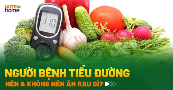 Những Loại Rau Người Tiểu Đường Nên Tránh Tuyệt Đối