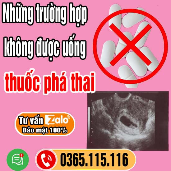 Uống thuốc phá thai ra máu ít có sao không: Giải đáp chi tiết
