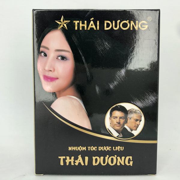 Mua Thuốc Nhuộm Tóc Dược Liệu Thái Dương Ở Đâu Uy Tín Và Chính Hãng