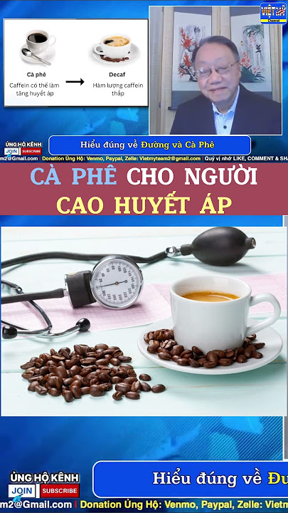 Uống Cà Phê Có Tăng Huyết Áp Không: Sự Thật Khoa Học Uống Cà Phê Có Tăng Huyết Áp Không: Sự Thật Khoa Học