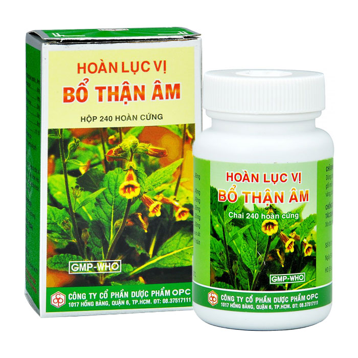 Giá Thuốc Bổ Thận Âm OPC Có Thật Sự Tốt: Phân tích chi tiết