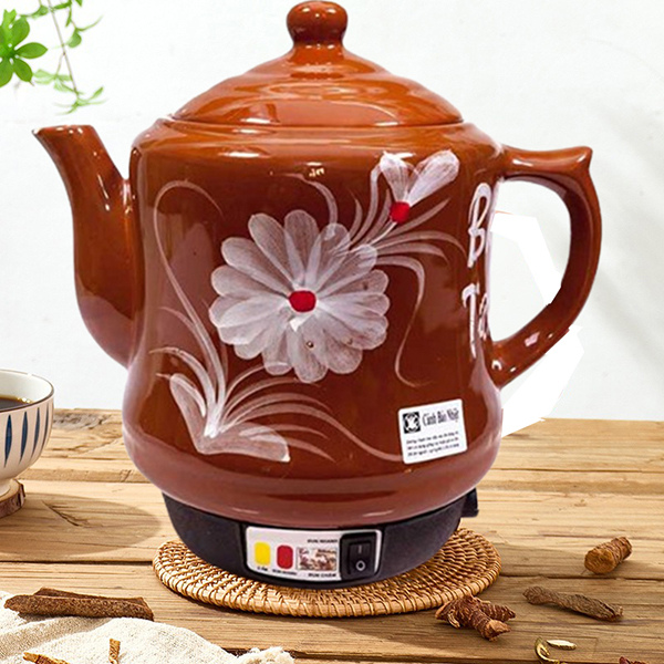 Ấm Sắc Thuốc Bắc Hàn Quốc Korea King KMDP 7000M: Giải Pháp Tối Ưu Cho Sức Khỏe Ấm Sắc Thuốc Bắc Hàn Quốc Korea King KMDP 7000M: Giải Pháp Tối Ưu Cho Sức Khỏe