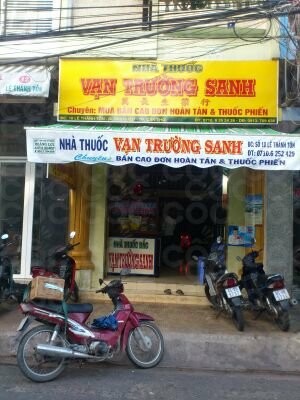Review Nhà Thuốc Vạn Tế Sanh Lê Thánh Tôn Cần Thơ Mới Nhất
