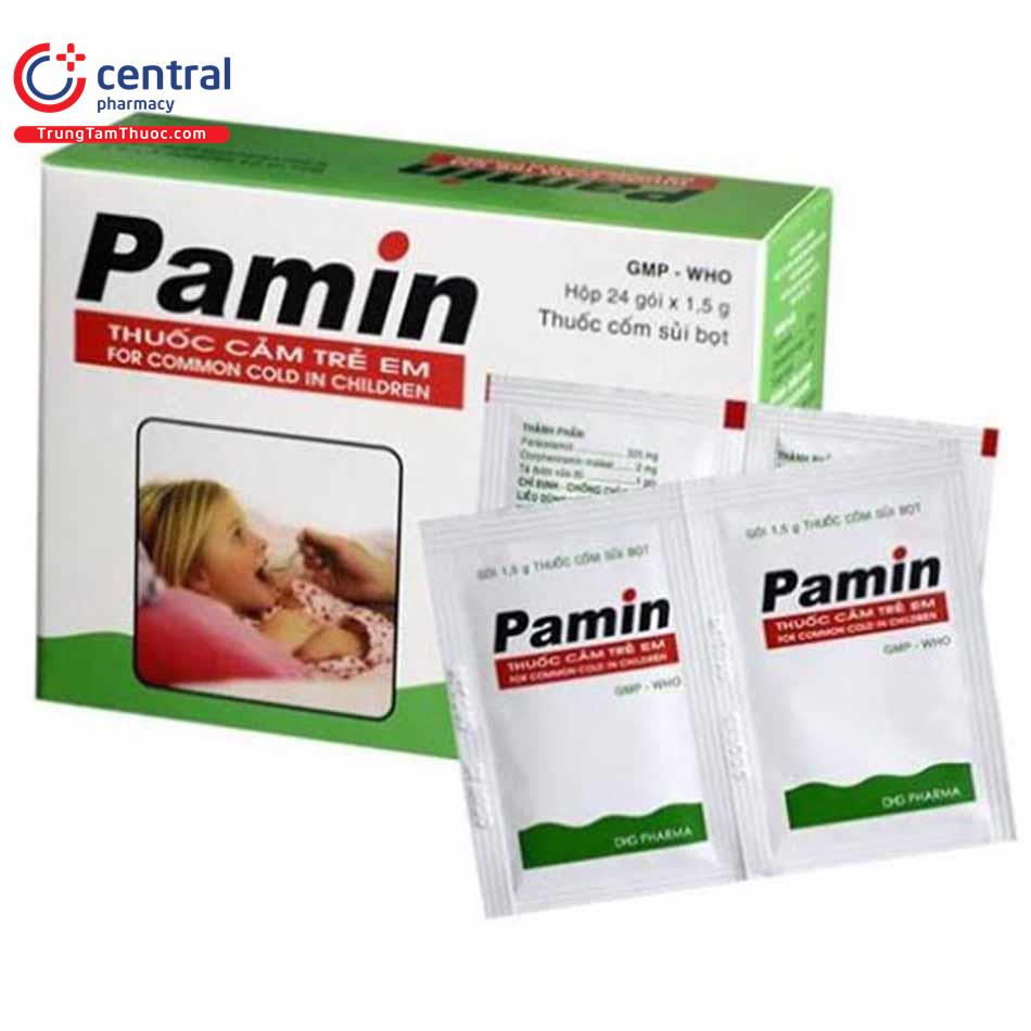 Đang cho con bú có uống được thuốc Pamin không? Giải đáp chi tiết