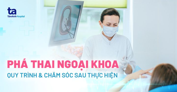 Chăm Sóc Sức Khỏe Sau Phá Thai Bằng Thuốc Toàn Diện