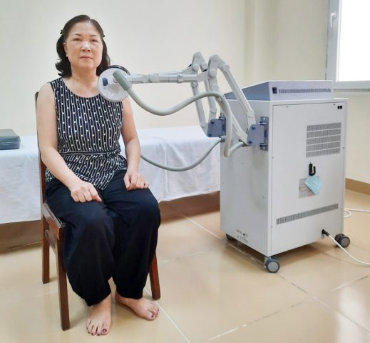 Sóng Ngắn Trong Vật Lý Trị Liệu: Nguyên Lý Và Ứng Dụng Hiệu Quả