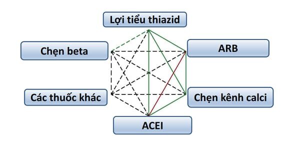 Thuốc Hạ Huyết Áp Uống Phối Hợp Trên Thị Trường: Lựa Chọn Hiệu Quả Cho Kiểm Soát Huyết Áp