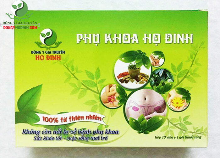 Thuốc Đông Y Viêm Phụ Khoa Hồng Âm Tiêu Viêm: Giải Pháp Tự Nhiên
