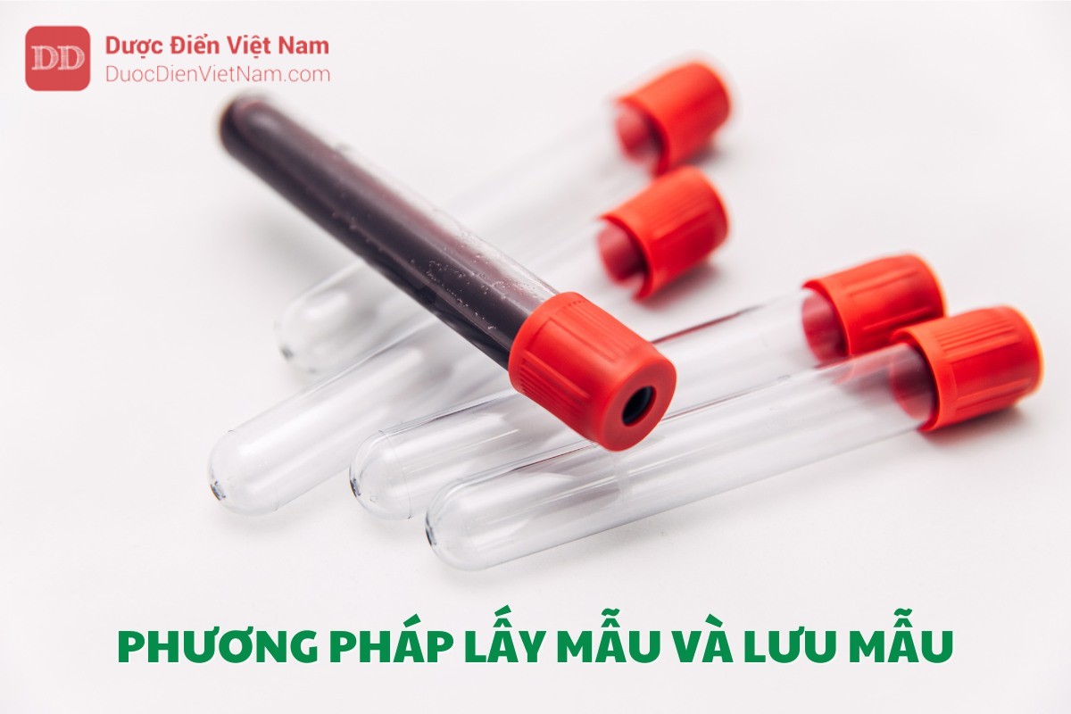 Thời Gian Lưu Mẫu Thuốc Và Hồ Sơ Kiểm Nghiệm Chính Xác