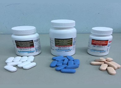 Sơ đồ quy trình tư vấn và sử dụng thuốc phơi nhiễm HIV