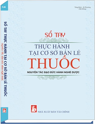 Sổ Tay Tư Vấn Nhà Thuốc Toàn Diện: Nâng Cao Chất Lượng Dược Sĩ