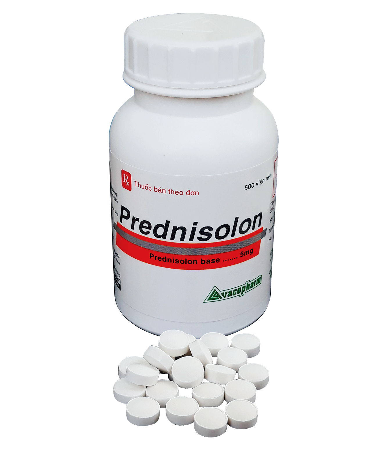Prednisolon: Thuốc Điều Trị Bệnh Phổi Tắc Nghẽn Mãn Tính Hiệu Quả Prednisolon: Thuốc Điều Trị Bệnh Phổi Tắc Nghẽn Mãn Tính Hiệu Quả