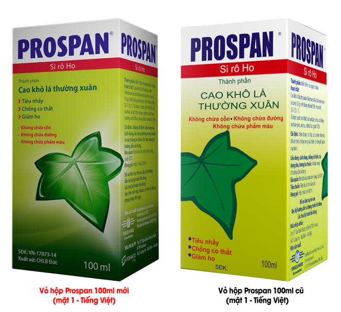 Phân biệt thuốc ho Prospan Đức thật giả: Hướng dẫn chi tiết và toàn diện Phân biệt thuốc ho Prospan Đức thật giả: Hướng dẫn chi tiết và toàn diện