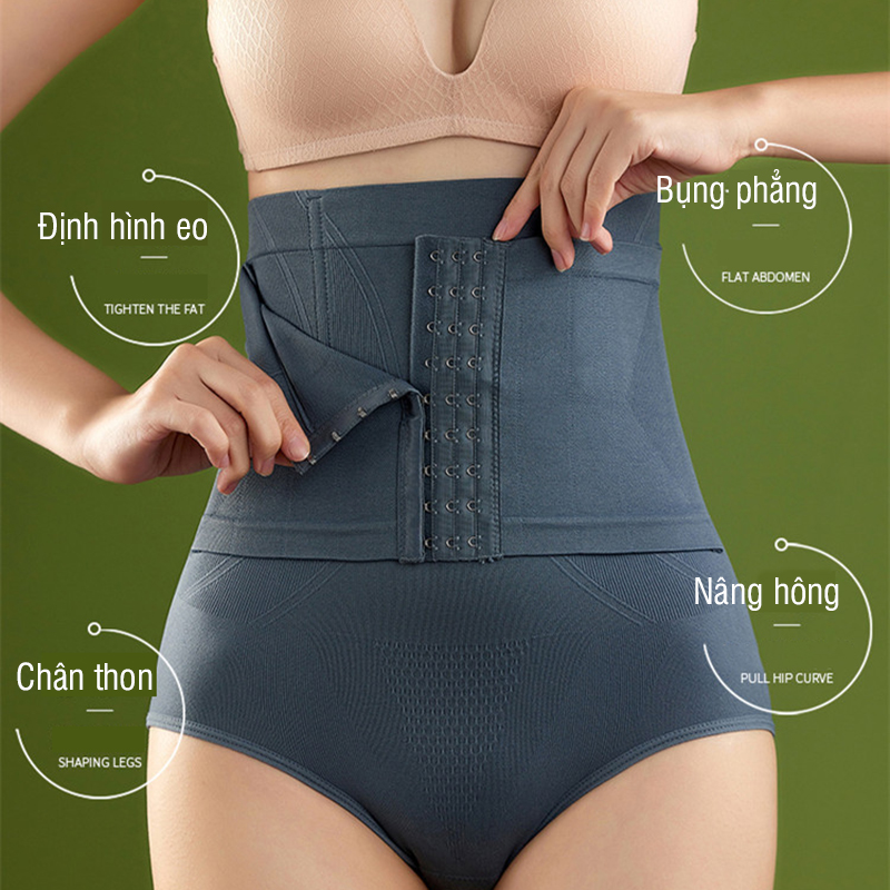 Quần Gen Nịt Bụng: Giải Pháp Thon Gọn Vóc Dáng và Lợi Ích Sức Khỏe