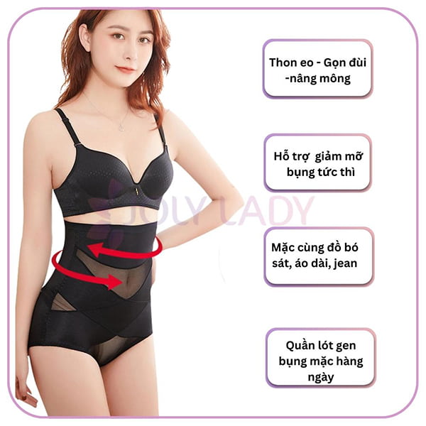Quần Nịt Bụng Giảm Mỡ: Sự Thật Đằng Sau Công Dụng Và Lưu Ý Sử Dụng