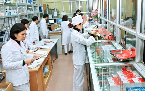 Báo cáo Thực hành Quản lý và Cung Ứng Thuốc: Hướng dẫn Toàn diện