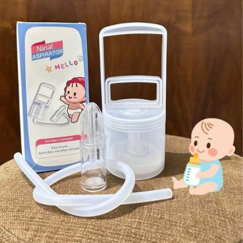 Hút Mũi Cho Bé: Lợi Ích, Lưu Ý Và Hướng Dẫn Sử Dụng An Toàn