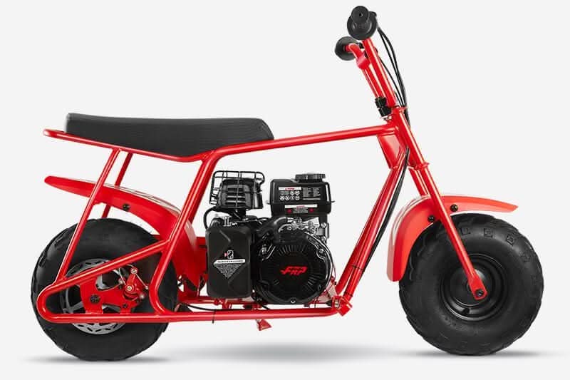 Mẫu xe đạp tập phục hồi chức năng mini màu đỏ nổi bật, dễ dàng di chuyển