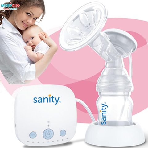 Máy Hút Sữa Sanity: Đánh Giá Chi Tiết và Hướng Dẫn Sử Dụng Hiệu Quả