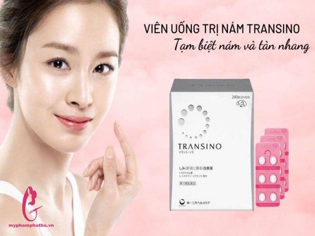 Hướng Dẫn Sử Dụng Thuốc Trị Nám Transino Hiệu Quả Tối Ưu Hướng Dẫn Sử Dụng Thuốc Trị Nám Transino Hiệu Quả Tối Ưu
