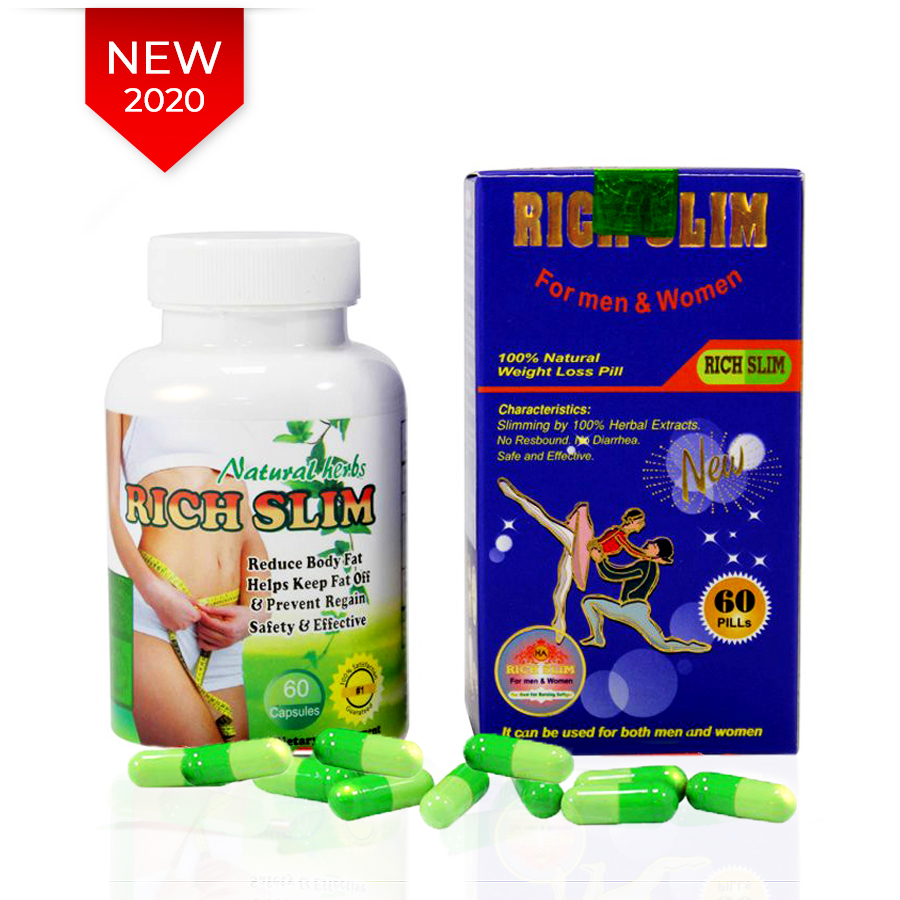 Thông Tin Chi Tiết Về Thuốc Giảm Cân New Slim của Học Viện Quân Y