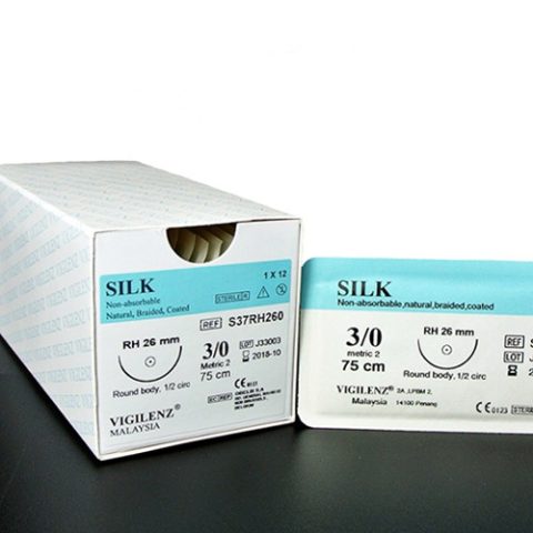 Chỉ Silk: Khám Phá Vật Liệu Y Tế Quan Trọng Trong Phẫu Thuật
