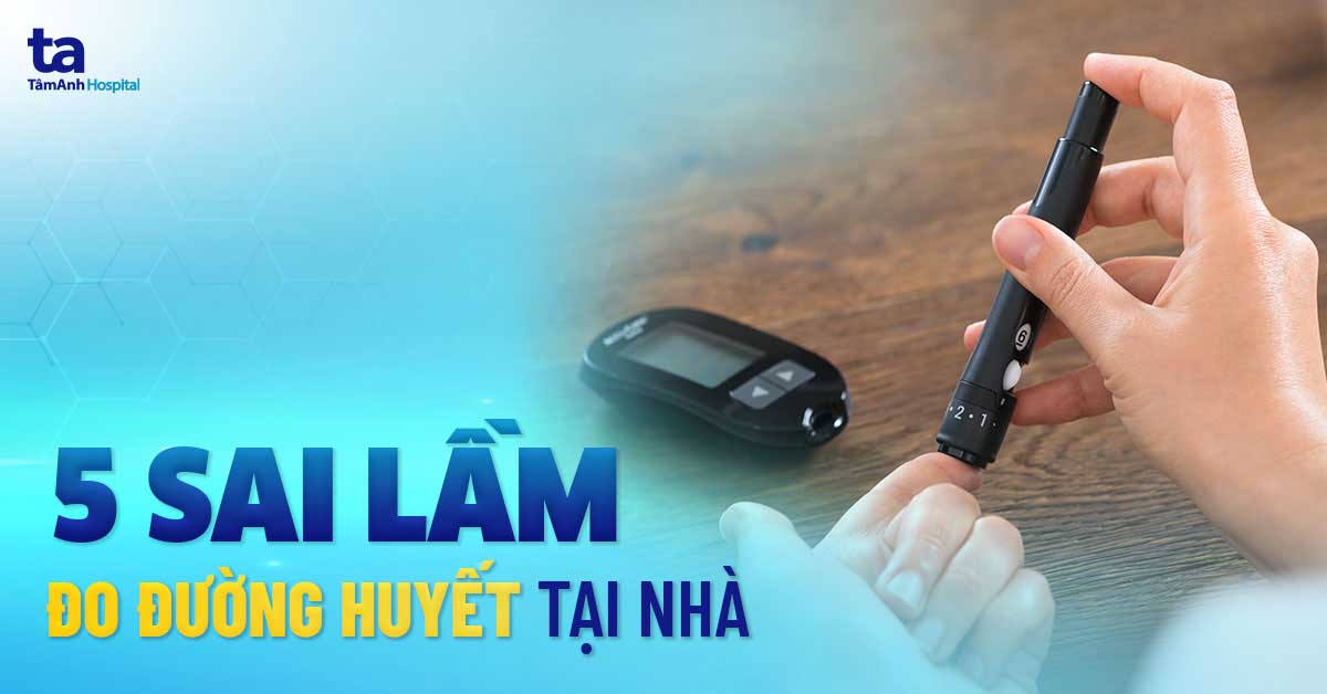Sai số khi đo đường huyết: Nguyên nhân, ảnh hưởng và giải pháp