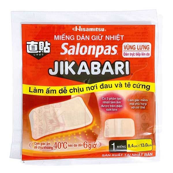 Miếng Dán Nóng: Công Dụng, Cách Dùng An Toàn & Lưu Ý Chi Tiết