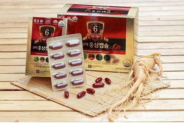 Thuốc Viên Sâm Tại Tập Đoàn Chính Phủ Hàn Quốc: Chuẩn Mực Chất Lượng và Công Dụng Thực Tiễn