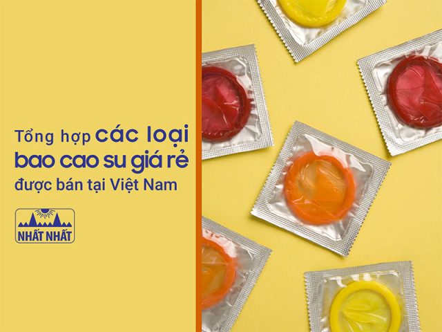 Bao Cao Su Giá Rẻ: Hướng Dẫn Chọn Mua An Toàn và Hiệu Quả