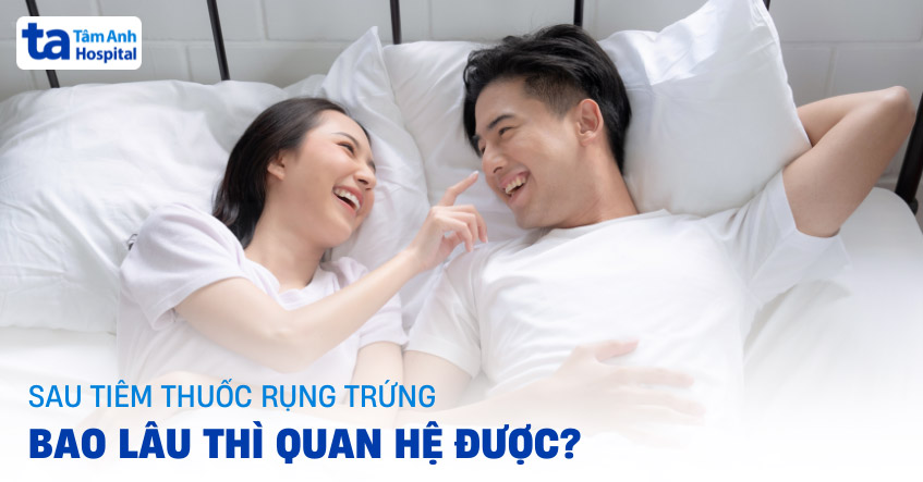 Thời Gian Nên Kiêng Quan Hệ Sau Khi Đặt Thuốc Phụ Khoa Gynecon