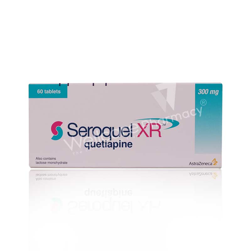 Thuốc Seroquel XR 300mg có hiệu quả cao không? Đánh giá chi tiết