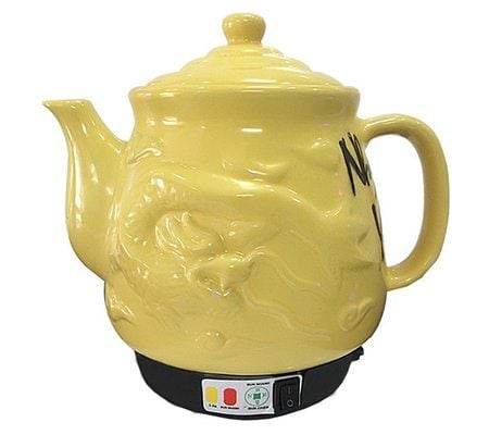 Siêu Sắc Thuốc Như Ý NY-8888 Sen Vàng 3.2L: Giải Pháp Sức Khỏe Toàn Diện