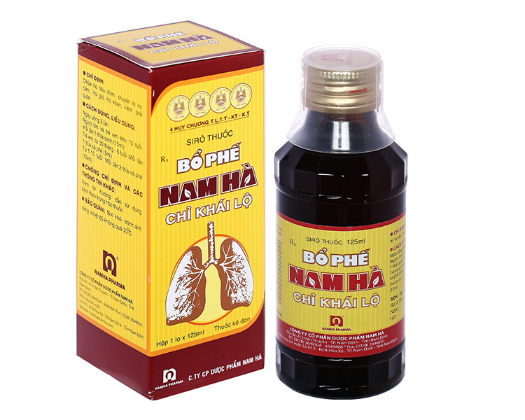 Thuốc Ho Nam Dược Cho Bà Bầu: Hướng Dẫn Sử Dụng An Toàn