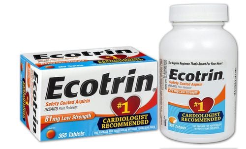 Ecotrin Là Thuốc Gì? Công Dụng, Liều Dùng và Lưu Ý Quan Trọng Ecotrin Là Thuốc Gì? Công Dụng, Liều Dùng và Lưu Ý Quan Trọng