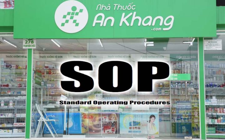 Lợi ích của Nhà thuốc GPP đối với doanh nghiệp dược phẩm