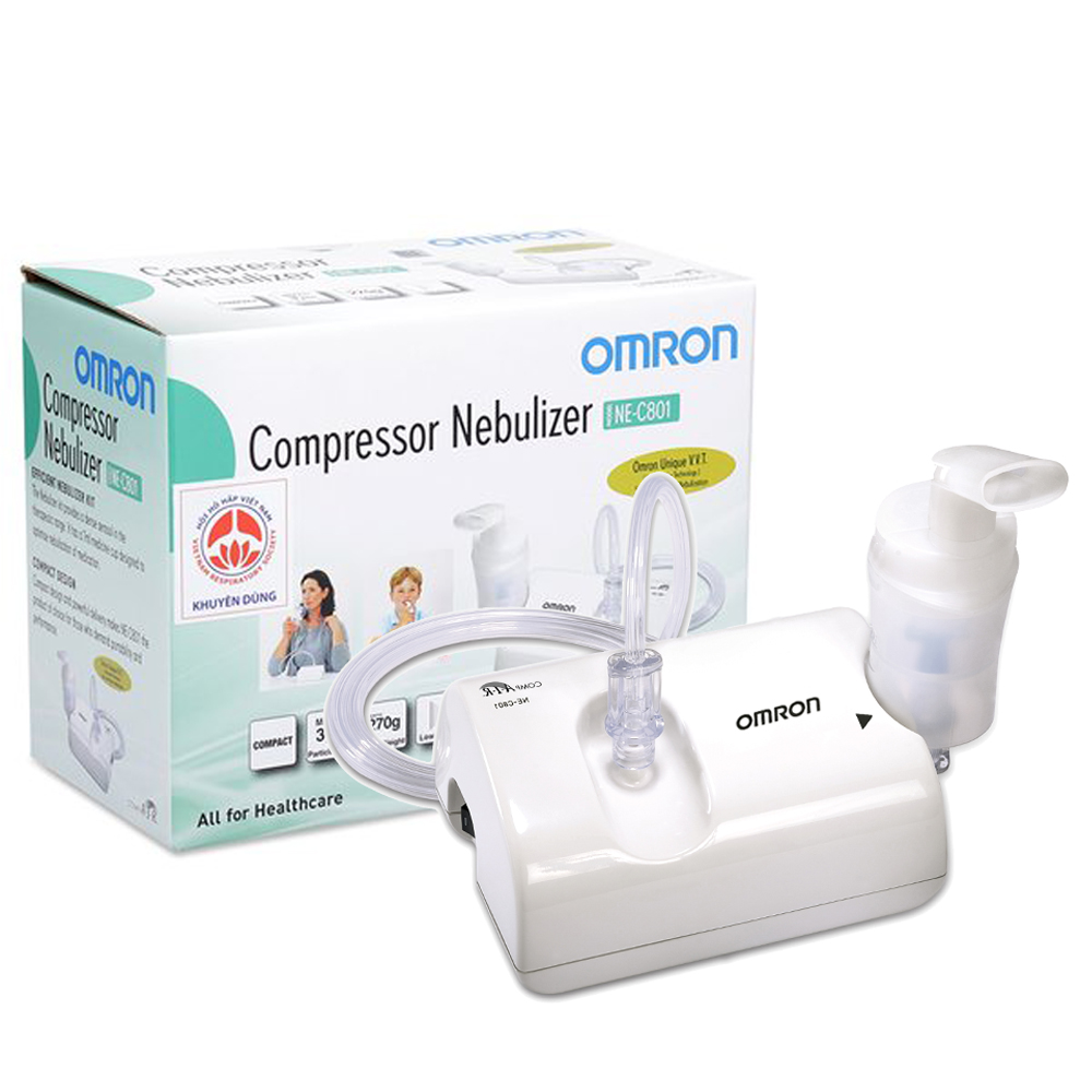 Hướng Dẫn Sửa Máy Xông Khí Dung Chi Tiết Và Các Lỗi Thường Gặp