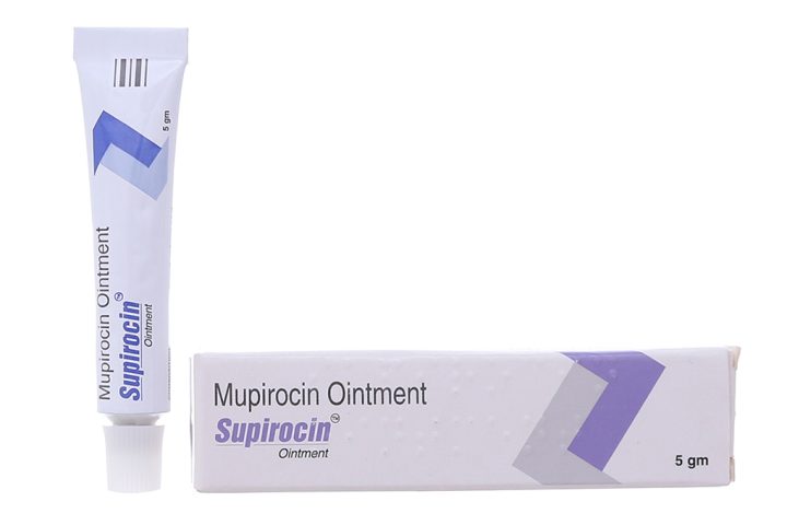 Thuốc Mỡ Supirocin: Hướng Dẫn Sử Dụng Chi Tiết Cho Vết Thương Hở