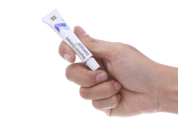 Thuốc Mỡ Supirocin: Hướng Dẫn Sử Dụng Chi Tiết Cho Vết Thương Hở