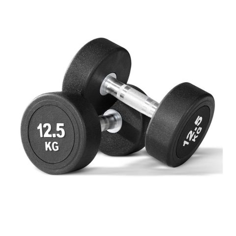 Bộ tạ tay cao su Nam Việt Sport đa dạng trọng lượng, phù hợp nhiều bài tập