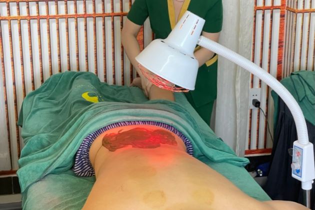 Chiếu Đèn Hồng Ngoại: Hướng Dẫn Chi Tiết & Lợi Ích Sức Khỏe