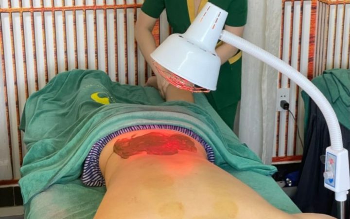 Chiếu Đèn Hồng Ngoại: Hướng Dẫn Chi Tiết & Lợi Ích Sức Khỏe