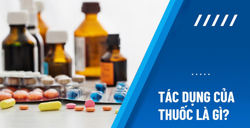 Tác Dụng Một Số Loại Thuốc Mà Ta Cần Biết: Hướng Dẫn Chi Tiết