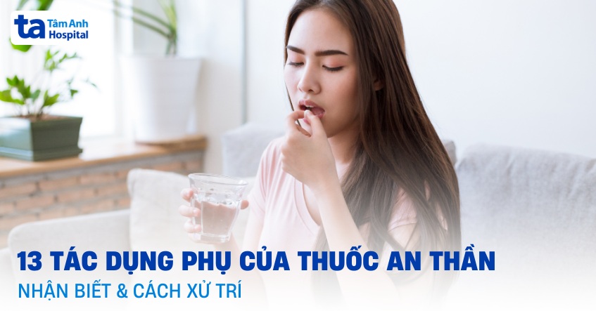 Tác Dụng Phụ Của Thuốc An Thần Đối Với Người Già: Điều Cần Biết
