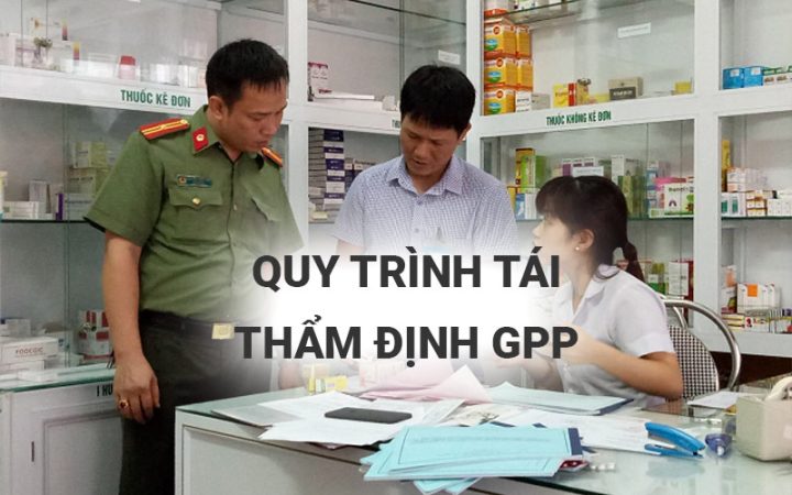 Những Câu Hỏi Thường Gặp Khi Thẩm Định Nhà Thuốc GPP